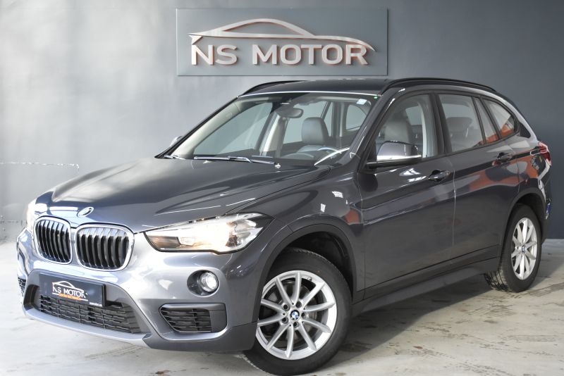 BMW X1  SDRIVE 18D 150CV STEPTRONIC