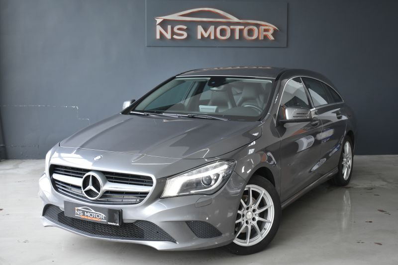 MERCEDES-BENZ CLA SHOOTING BRAKE 200D 136CV 