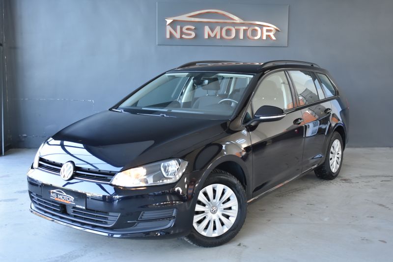 VOLKSWAGEN GOLF VII VARIANT 1.6TDI 105CV