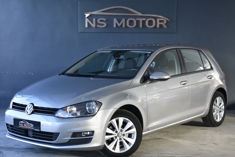VOLKSWAGEN GOLF VII 1.6 TDI 105CV 