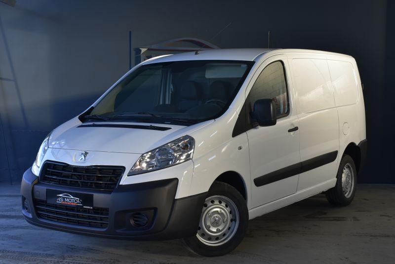 PEUGEOT EXPERT 2.0 HDI 125CV FURGON PEUGEOT EXPERT 2.0 HDI 125CV FURGON