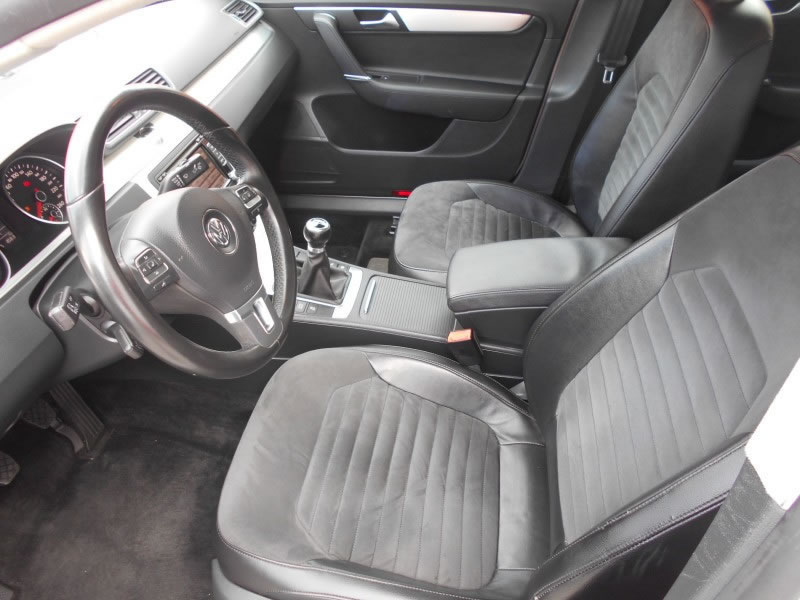 VOLKSWAGEN PASSAT  2.0 TDI 140CV HIGHLINE-FULL-LEDS