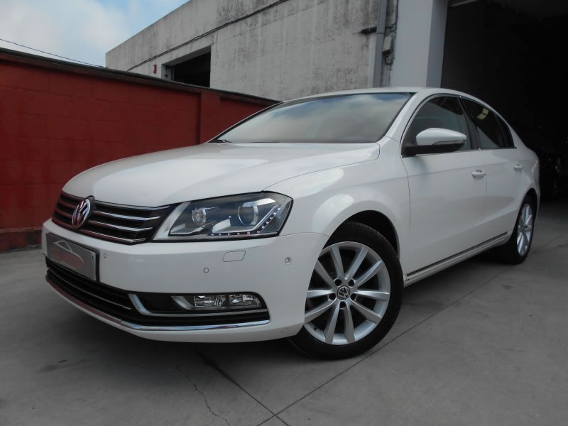 VOLKSWAGEN PASSAT  2.0 TDI 140CV HIGHLINE-FULL-LEDS