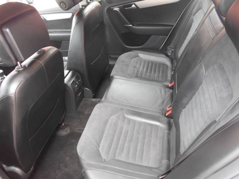 VOLKSWAGEN PASSAT  2.0 TDI 140CV HIGHLINE-FULL-LEDS