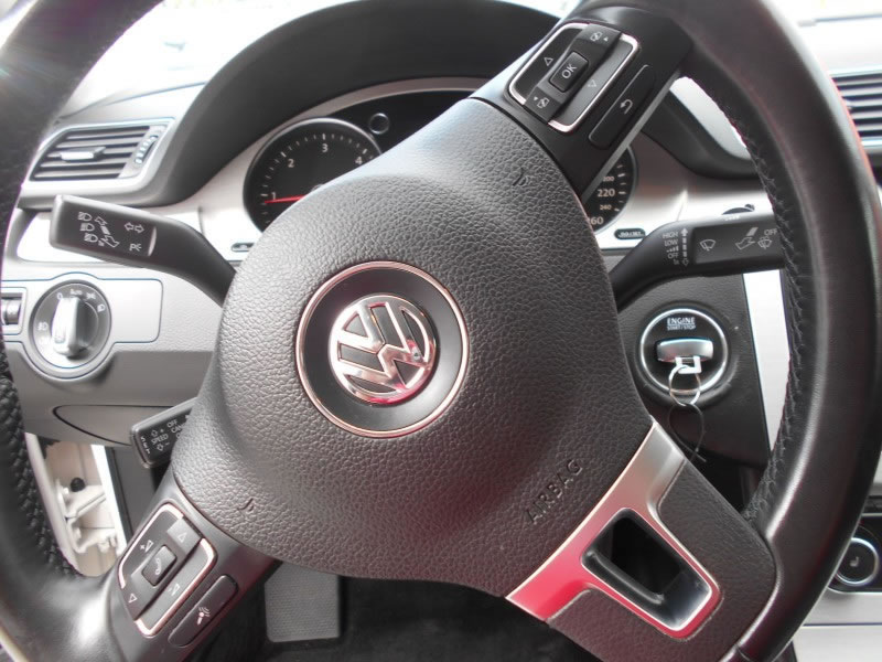 VOLKSWAGEN PASSAT  2.0 TDI 140CV HIGHLINE-FULL-LEDS