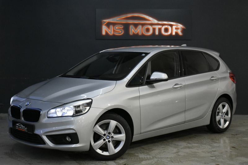 BMW SERIE 2 ACTIVE TOURER 218D 150CV STEPTRONIC AUTOMATICO