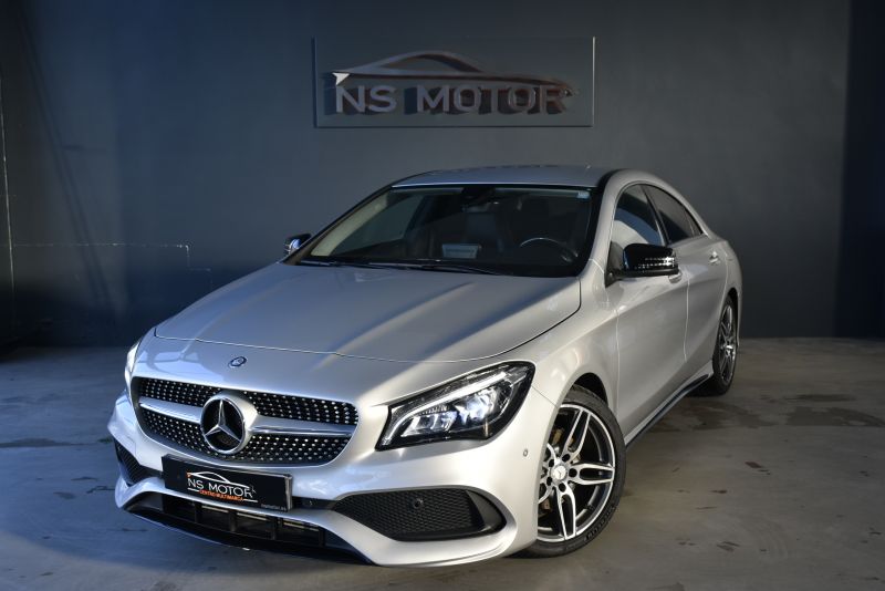 MERCEDES-BENZ CLA 200 D 2.143 CC 136CV 7G AMG INT Y EXT