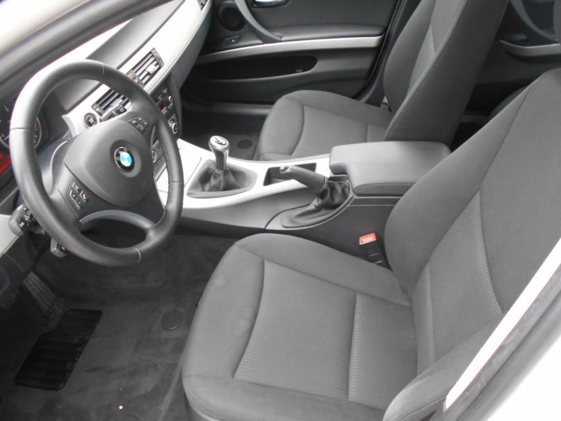 BMW SERIE 3 320D GRAND TOUR