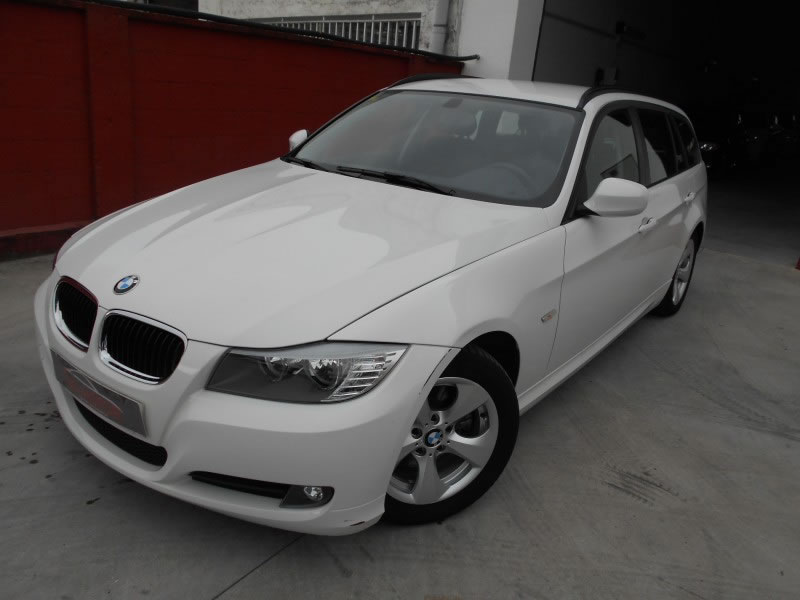 BMW SERIE 3 320D GRAND TOUR