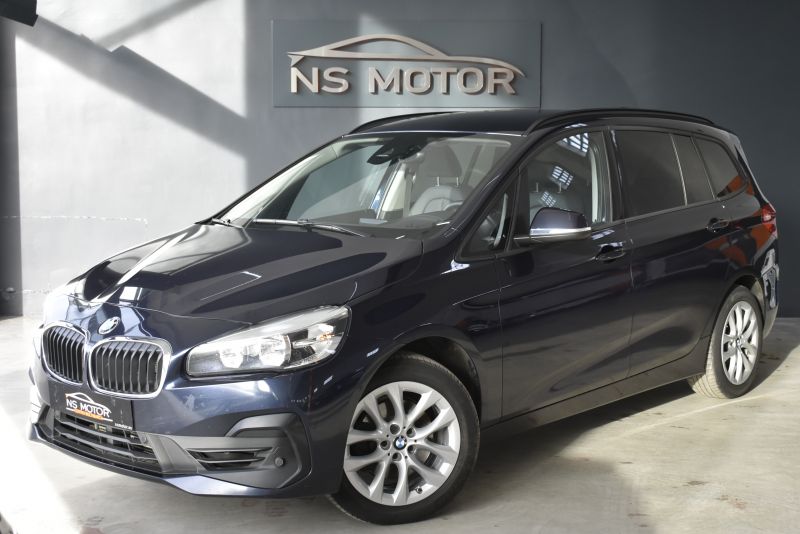 BMW SERIE 2 Gran Tourer 218i (103kW) Aut.