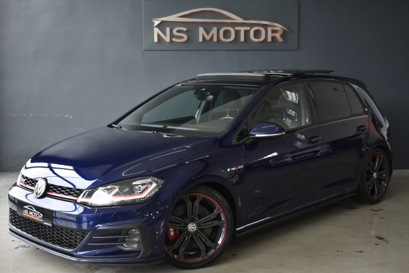VOLKSWAGEN GOLF 7.5 2.0 TSI GTI PERFORMANCE 245CV