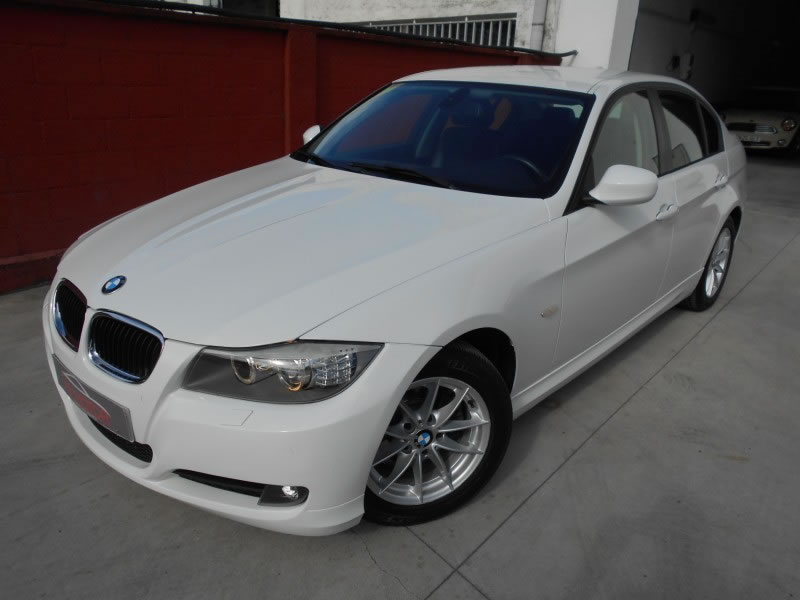 BMW SERIE 3 320D PACK M FULL