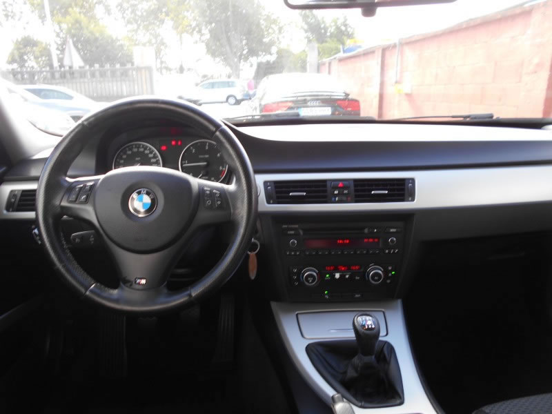 BMW SERIE 3 320D PACK M FULL