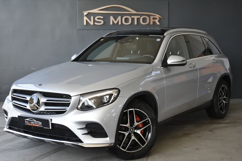 MERCEDES-BENZ GLC   220 D 4MATIC AMG 2.1 CDI 170CV
