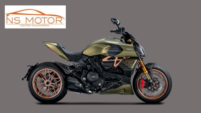 DUCATI Diavel  1260 Lamborghini