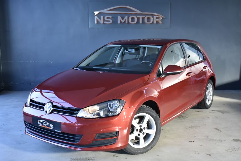VOLKSWAGEN GOLF VII 1.2 TSI 85CV Trendline 