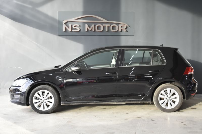 VOLKSWAGEN GOLF VII 1.6TDI 110CV DSG