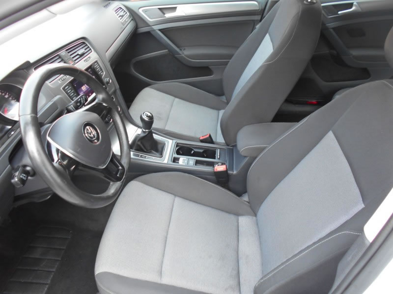 VOLKSWAGEN GOLF VII 1.6 TDI 105