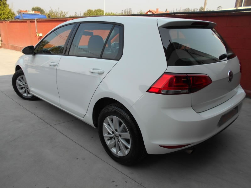 VOLKSWAGEN GOLF VII 1.6 TDI 105
