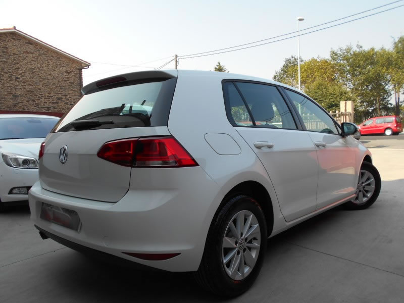 VOLKSWAGEN GOLF VII 1.6 TDI 105