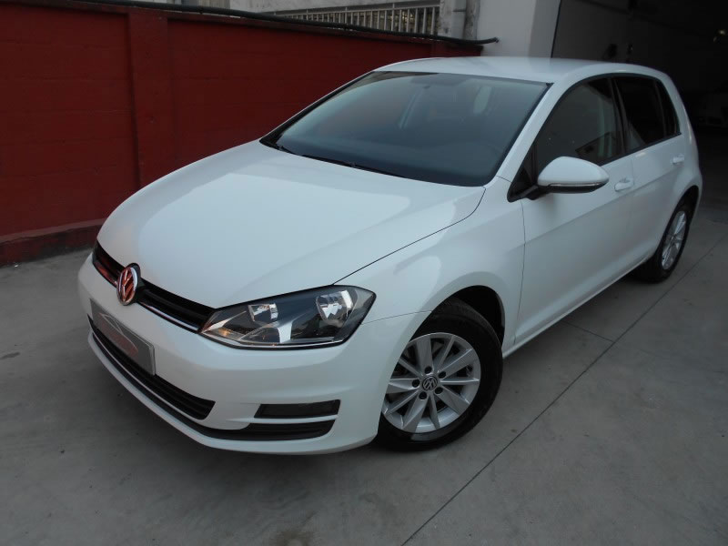 VOLKSWAGEN GOLF VII 1.6 TDI 105