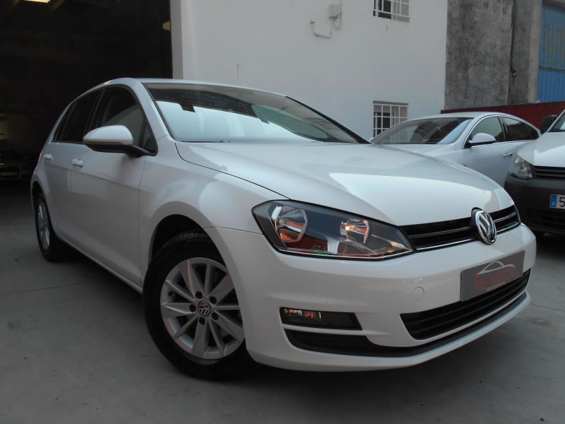 VOLKSWAGEN GOLF VII 1.6 TDI 105