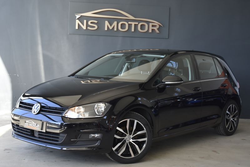 VOLKSWAGEN GOLF VII 1.2 TSI 105CV COMFORTLINE BMT