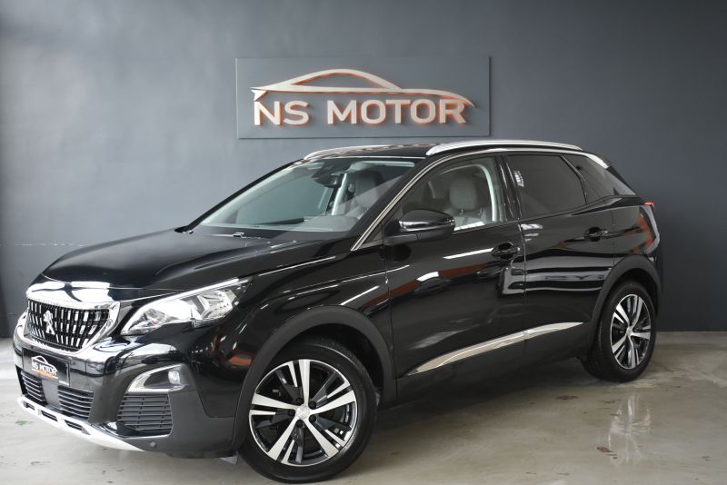 PEUGEOT 3008 1.6 BLUEHDI 120CV ALLURE 