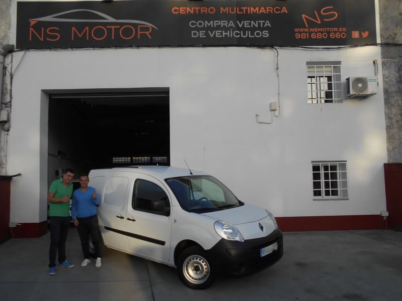 RENAULT KANGOO 1.5 DCI