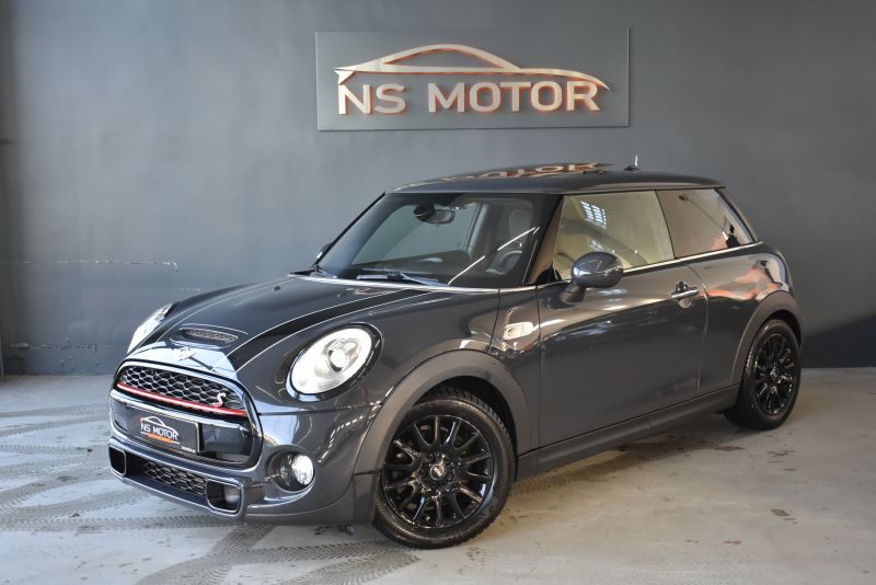 MINI COOPER SD 2.0 DIESEL 170CV 