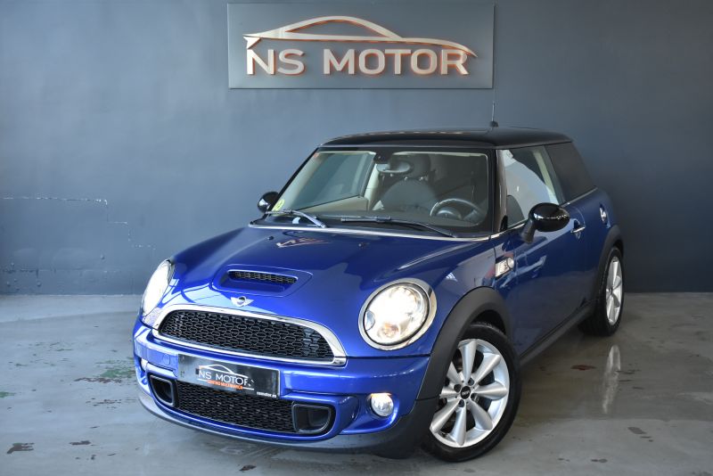 MINI COOPER SD 2.0 DIESEL 143CV AUTOMATICO