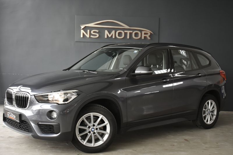 BMW X1 SDRIVE 18D 136CV 