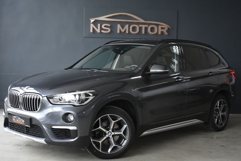 BMW X1 SDRIVE 18D 150CV XLINE