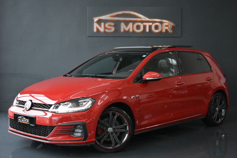 VOLKSWAGEN GOLF VII GTI 7.5 2.0 TSI 230CV 