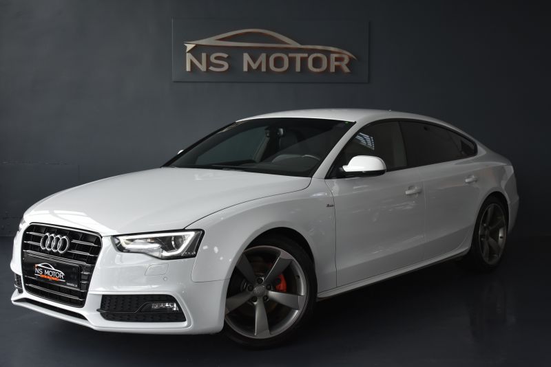AUDI A5 SPORTBACK SLINE 2.0 TDI 150CV 