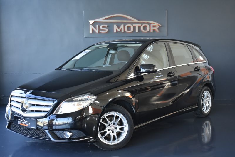 MERCEDES-BENZ CLASE B  B180 CDI 109CV