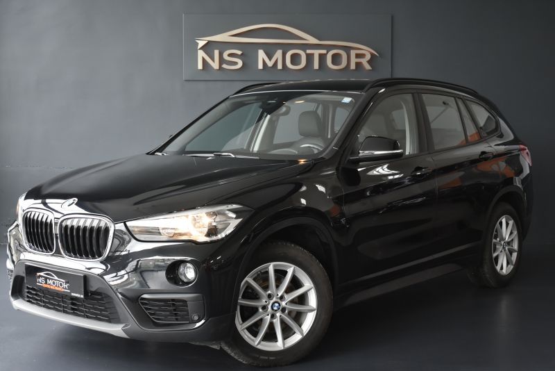 BMW X1 SDRIVE 18D 136CV   - UNICO PROPIETARIO - IVA DEDUCIBLE 