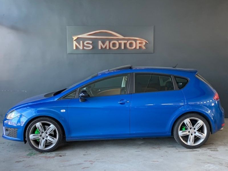 SEAT LEON 1P RESTYLING 2.0 TDI CR 170CV FR