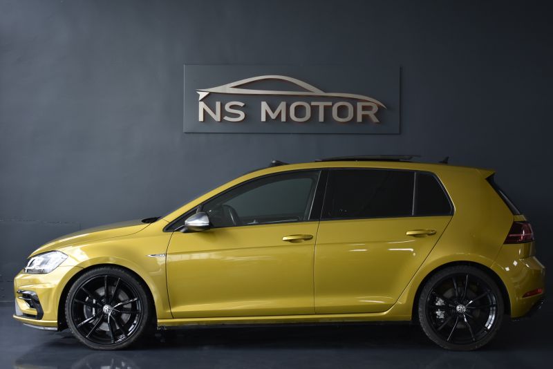 VOLKSWAGEN GOLF VII R 4MOTION 2.0 TSI 310CV DSG