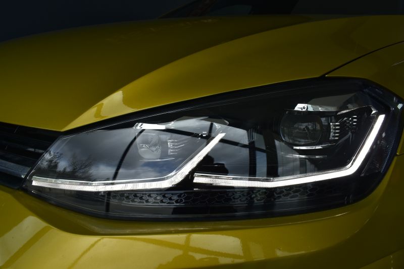 VOLKSWAGEN GOLF VII R 4MOTION 2.0 TSI 310CV DSG