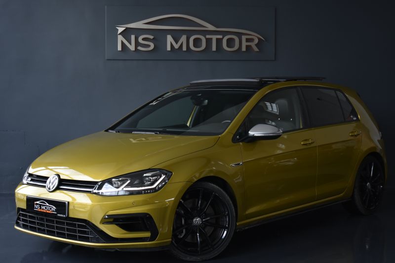 VOLKSWAGEN GOLF VII R 4MOTION 2.0 TSI 310CV DSG