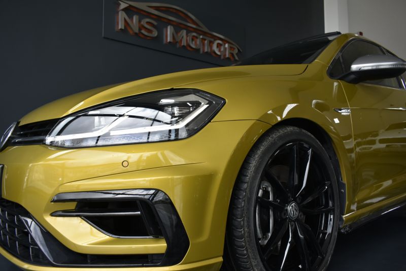 VOLKSWAGEN GOLF VII R 4MOTION 2.0 TSI 310CV DSG