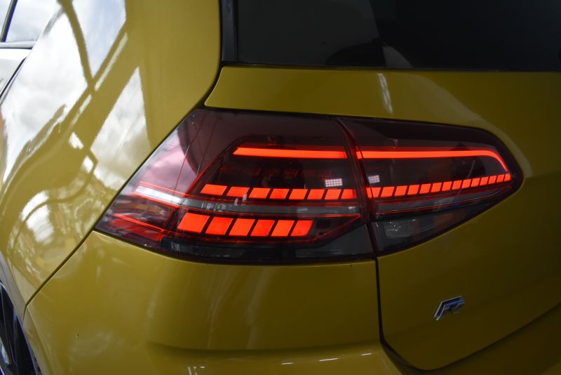 VOLKSWAGEN GOLF VII R 4MOTION 2.0 TSI 310CV DSG