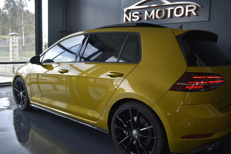 VOLKSWAGEN GOLF VII R 4MOTION 2.0 TSI 310CV DSG
