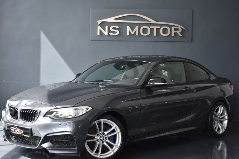 BMW SERIE 2 M2 240I COUP 340 CV SPORT AUTOMTICO