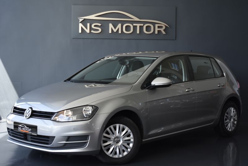 VOLKSWAGEN GOLF VII 1.6 TDI CR 110CV TRENDLINE