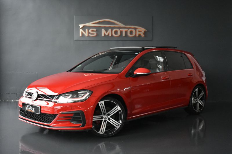 VOLKSWAGEN GOLF 7.5 GTI 2.0 TSI 230CV DSG BLUEMOTION - NACIONAL  - UNICO PROPIETARIO 
