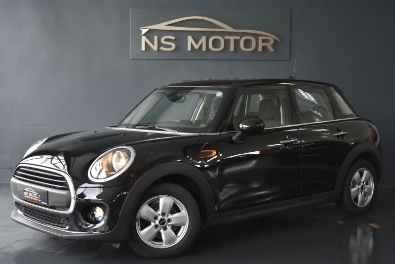 MINI COOPER ONE 5D 95CV