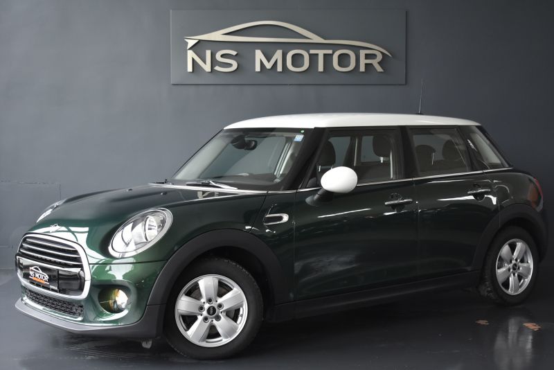 MINI COOPER DIESEL 1.5 D 115 CV 6 VELOCIDADES  - UNICO PROPIETARIO - IVA DEDUCIBLE 