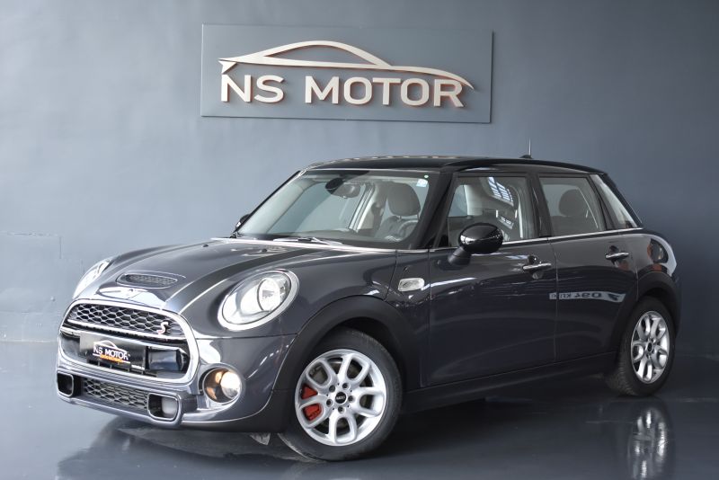 MINI COOPER ONE SD JOHN COOPER WORKS 2.0 DIESEL 160CV   - UNICO PROPIETARIO - IVA DEDUCIBLE 